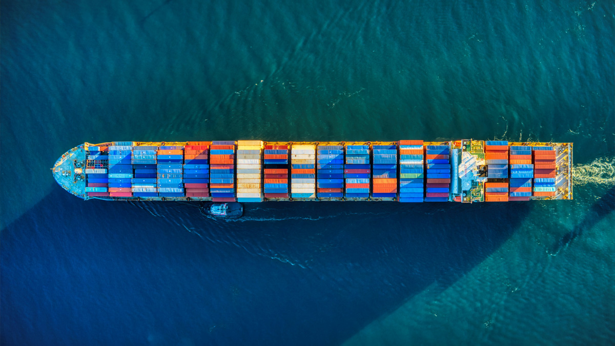 Shipping and Logistics Turning Point