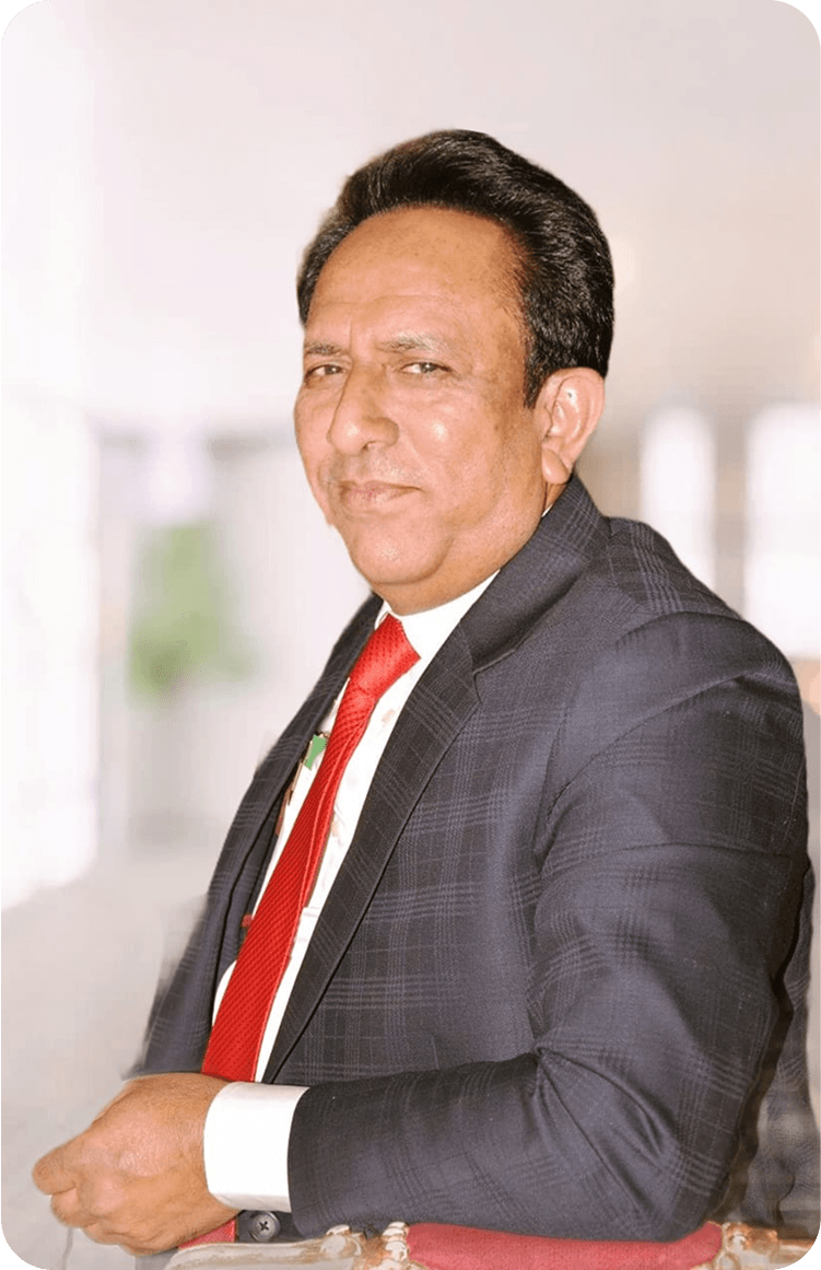 Dato Dr. Arshad Mahmood
