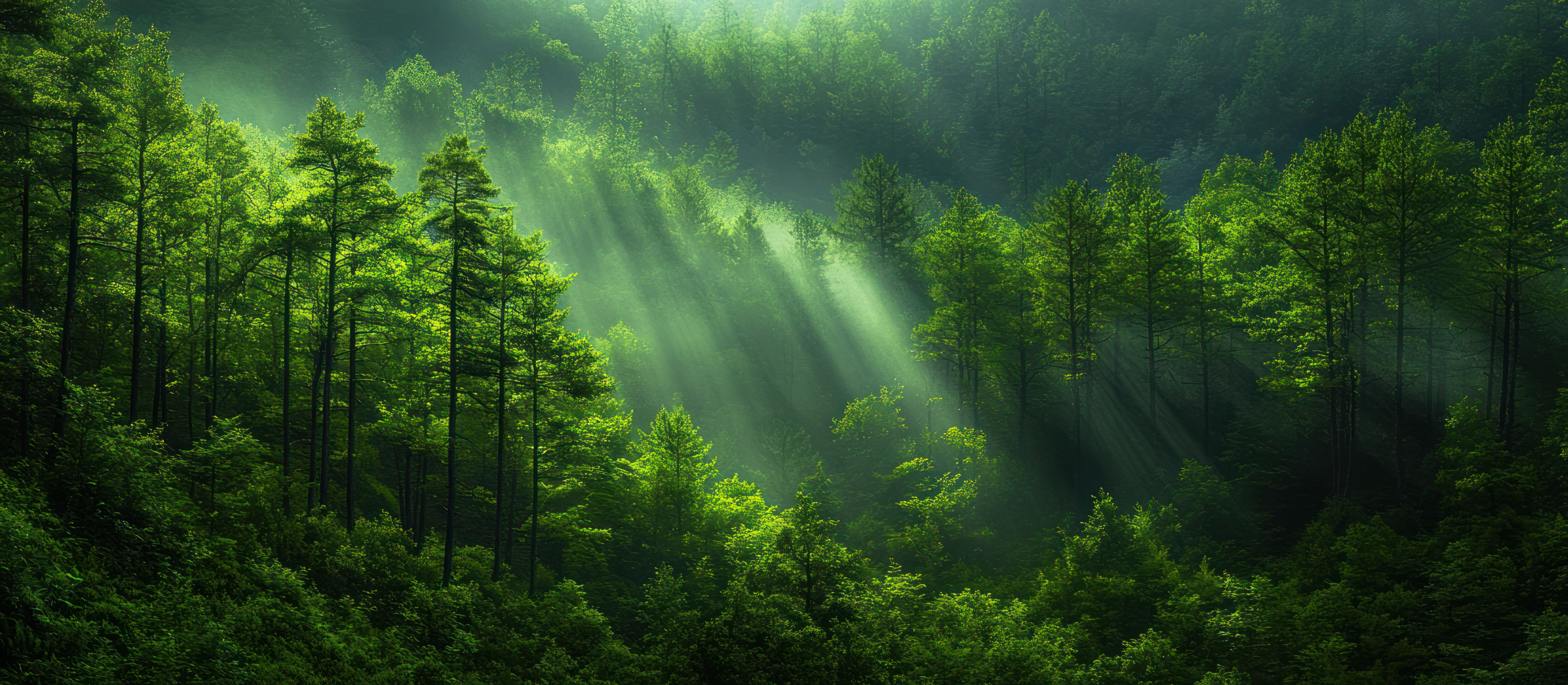 Forest background